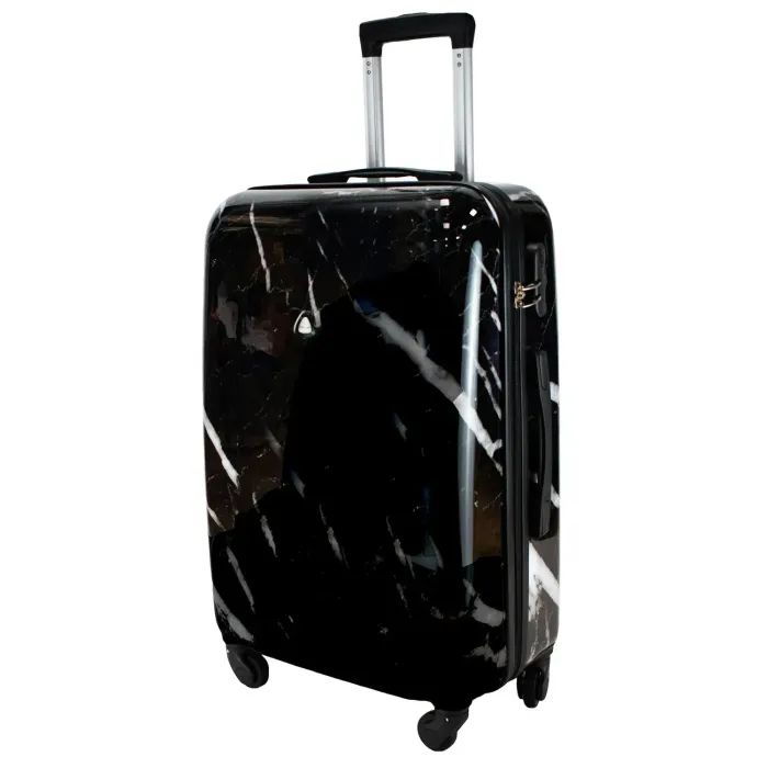 Чемодан Semi Line 28" L T5731-1 White Marble (DAS303341) изображение 2