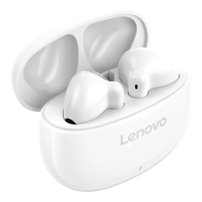 Навушники Lenovo E310 True Wireless Stereo Earbuds standalone White (GXD1Q65145) зображення 2