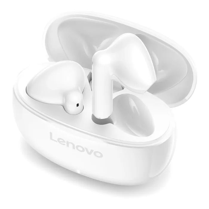 Навушники Lenovo E310 True Wireless Stereo Earbuds standalone White (GXD1Q65145) зображення 3