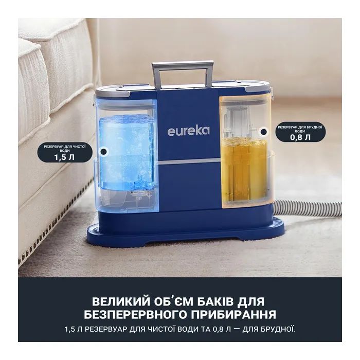 Пилосос Eureka NEY100 зображення 3