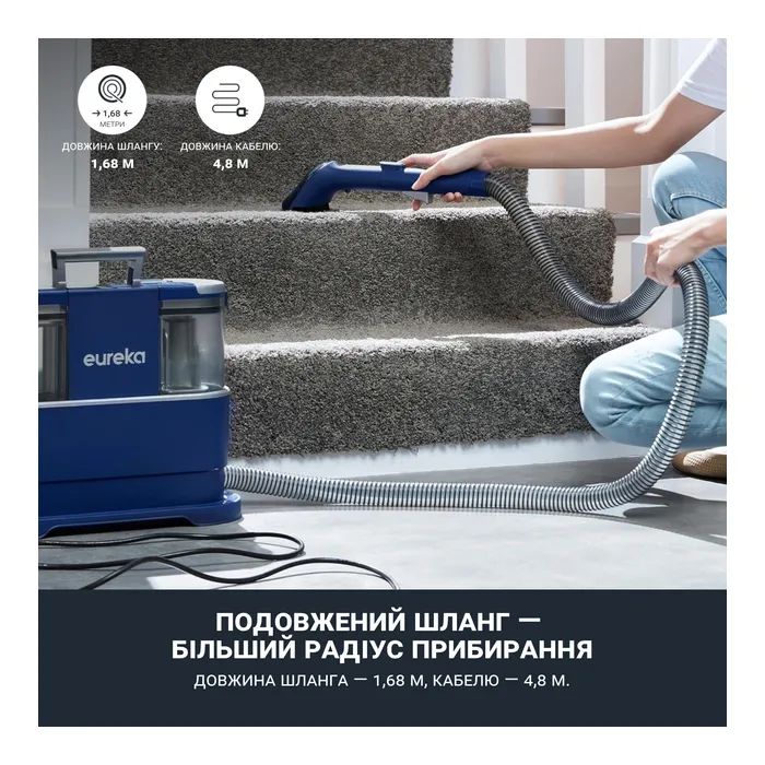 Пилосос Eureka NEY100 зображення 4