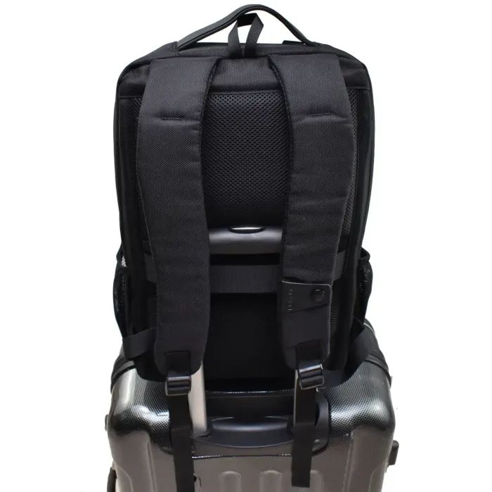 Рюкзак туристический Semi Line USB 21 Black (P8251-0) (DAS302221) изображение 7