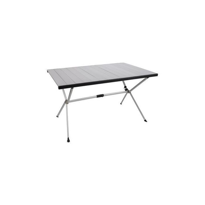 Туристичний стіл Bo-Camp Lamel 121x80 cm Aluminium (1404438) (DAS303287)
