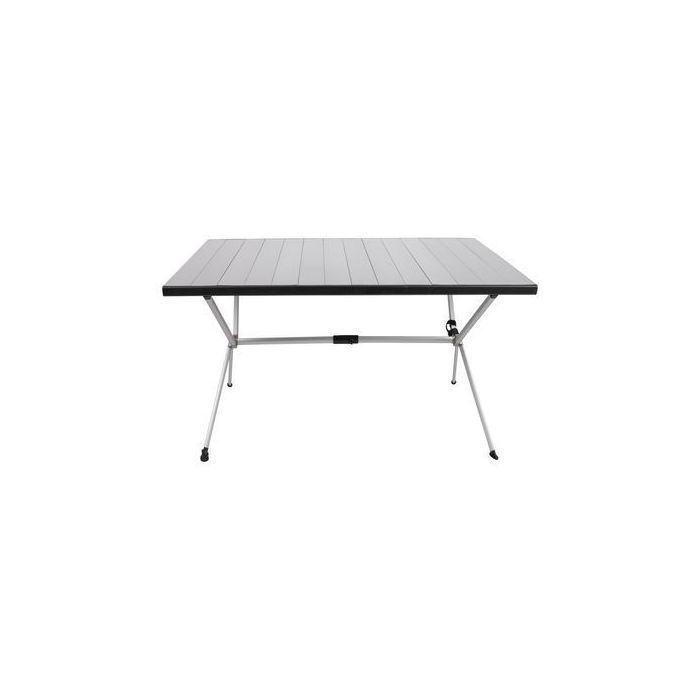 Туристичний стіл Bo-Camp Lamel 121x80 cm Aluminium (1404438) (DAS303287) зображення 2