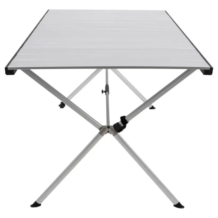 Туристичний стіл Bo-Camp Lamel 121x80 cm Aluminium (1404438) (DAS303287) зображення 4