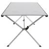 Туристичний стіл Bo-Camp Lamel 121x80 cm Aluminium (1404438) (DAS303287) зображення 4