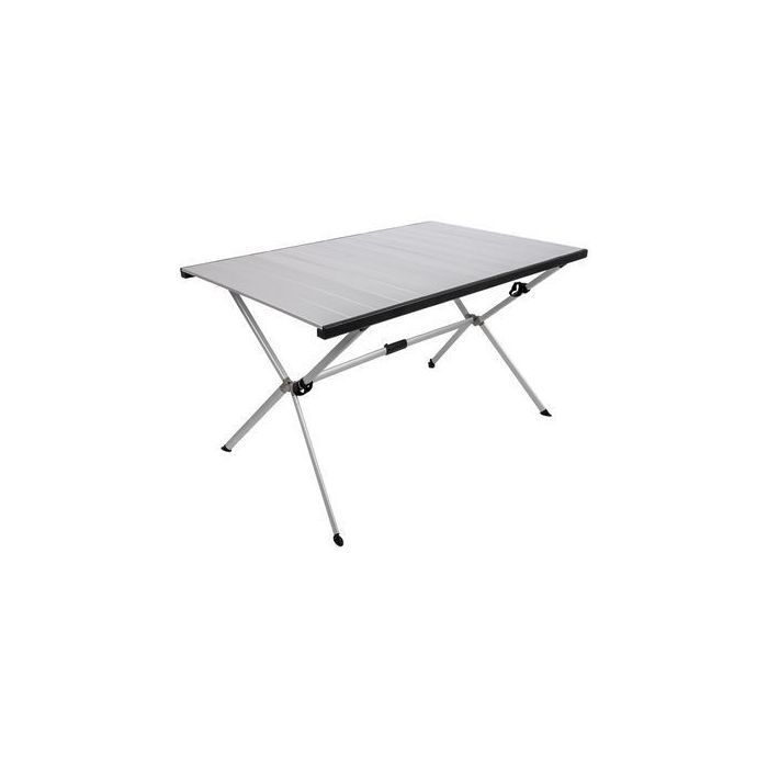 Туристичний стіл Bo-Camp Lamel 121x80 cm Aluminium (1404438) (DAS303287) зображення 5