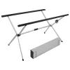 Туристичний стіл Bo-Camp Lamel 121x80 cm Aluminium (1404438) (DAS303287) зображення 7
