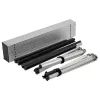 Туристичний стіл Bo-Camp Lamel 121x80 cm Aluminium (1404438) (DAS303287) зображення 8