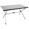 Туристичний стіл Bo-Camp Lamel 121x80 cm Aluminium (1404438) (DAS303287)