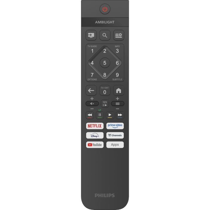 Телевізор Philips 50PUS7810/12 зображення 3