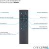 Светильник OfficePro LED лампа на монитор SL210B (SL210B) изображение 11