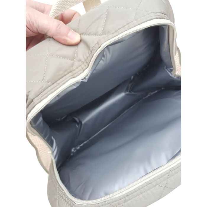 Термосумка Time Eco TE-3025N, 25 л бежева (4820211101732) изображение 5