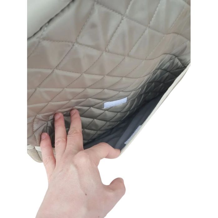 Термосумка Time Eco TE-3025N, 25 л бежева (4820211101732) изображение 6