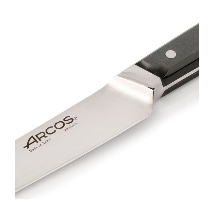 Кухонный нож Arcos серія "Eclipse" для овочів 130 мм (213200) изображение 4