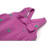Боди детское Tongs песочник с бантиком (4681-62G-lilac) изображение 3
