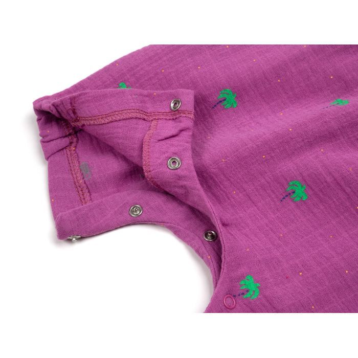 Боди детское Tongs песочник с бантиком (4681-62G-lilac) изображение 4