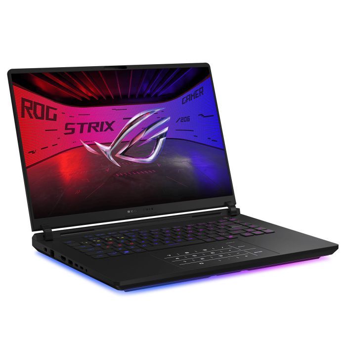 Ноутбук ASUS ROG Strix SCAR 16 G635LX-RW195X (90NR0L81-M008P0) зображення 2