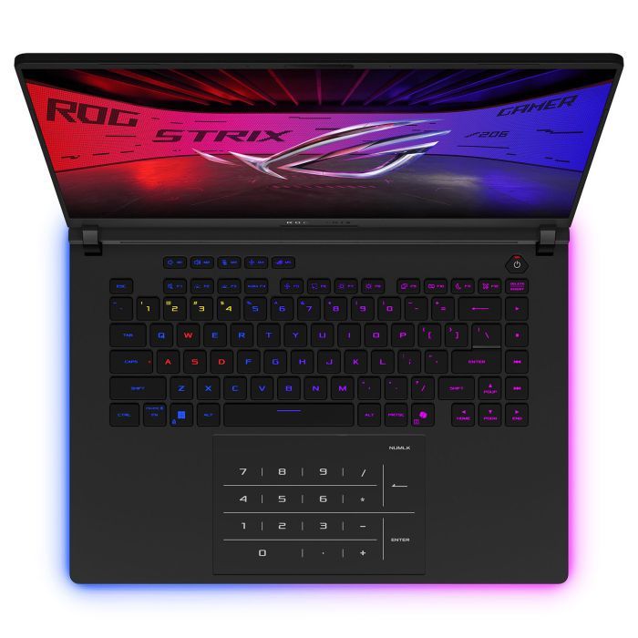 Ноутбук ASUS ROG Strix SCAR 16 G635LX-RW195X (90NR0L81-M008P0) зображення 4