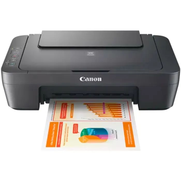 Багатофункціональний пристрій Canon PIXMA G3410 з Wi-Fi (0727C067) зображення 2