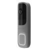 Панель виклику Ajax Doorbell grey зображення 2