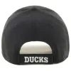 Кепка 47 Brand NHL Anaheim Duck H-MVP25WBV-BKI чорний, сірий (194602063638) зображення 2