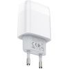 Зарядний пристрій HOCO C72A Glorious USB 10.5W White (6931474712899) зображення 3