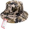 Панама детская Kitti камуфляж (Y9340-2-54B-lightgreen) изображение 3