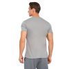 Футболка Kappa T-shirt Mezza Manica Girocollo K1305 GrigioUnito сірий XXL (8002390400745) зображення 2