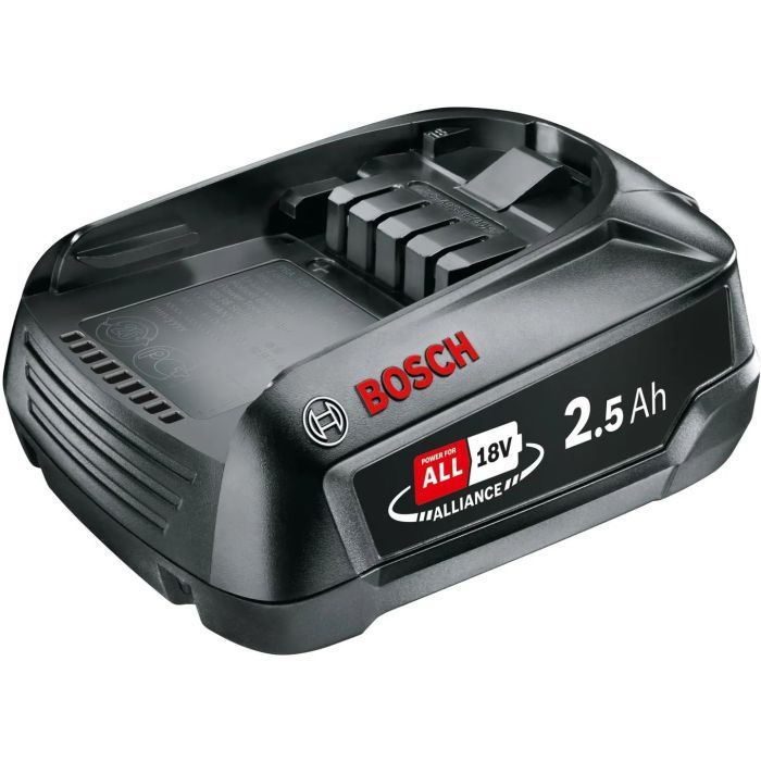 Аккумулятор к электроинструменту Bosch PBA, 18V, 2.5Ah, 0.3кг (1.600.A00.5B0)
