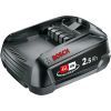 Аккумулятор к электроинструменту Bosch PBA, 18V, 2.5Ah, 0.3кг (1.600.A00.5B0)