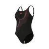 Купальник Arena Ripples Swimsuit U Back B 009500-590 чорний 40 (3468337554417) изображение 7