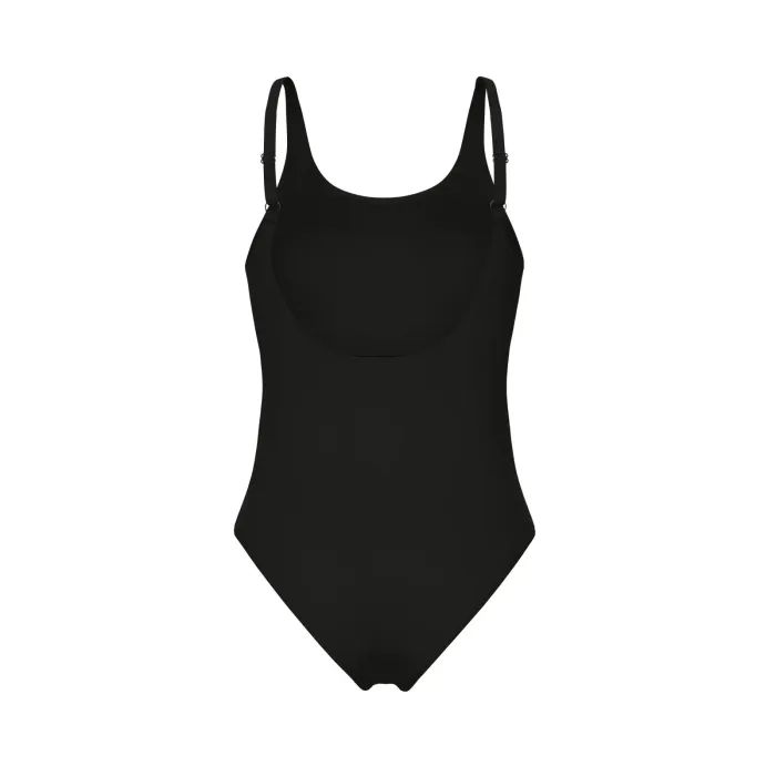 Купальник Arena Ripples Swimsuit U Back B 009500-590 чорний 40 (3468337554417) изображение 8