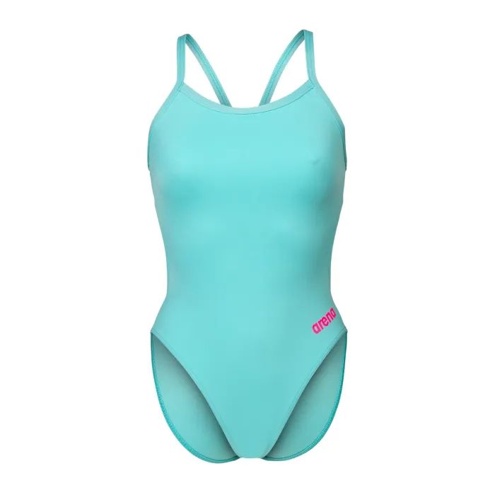 Купальник Arena Team Swimsuit Challenge Solid 004766-890 бірюзовий 42 (3468337484530) изображение 6