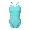 Купальник Arena Team Swimsuit Challenge Solid 004766-890 бірюзовий 44 (3468337484547) изображение 6