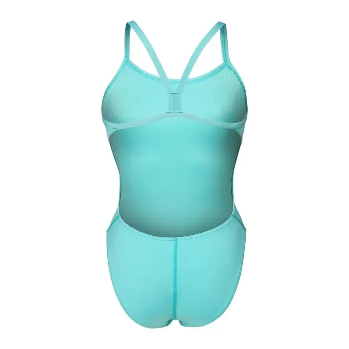 Купальник Arena Team Swimsuit Challenge Solid 004766-890 бірюзовий 44 (3468337484547) изображение 8