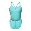 Купальник Arena Team Swimsuit Challenge Solid 004766-890 бірюзовий 44 (3468337484547) изображение 8