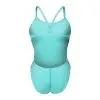 Купальник Arena Team Swimsuit Challenge Solid 004766-890 бірюзовий 44 (3468337484547) изображение 8