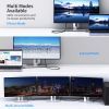Кабель мультимедійний DisplayPort to DisplayPort 2.0m v1.4 8K60Hz Choetech (XDD01-V1-BK) зображення 6