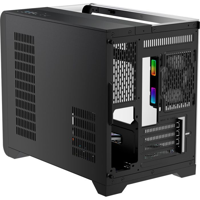 Корпус 1stPlayer RT6-BK зображення 11