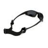 Солнцезащитные очки BluWater Hydro Polarized (dark gray) Anti-Fog Черные линзы в черной оправе (BW-HYD-SD12) изображение 3