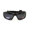 Солнцезащитные очки BluWater Hydro Polarized (dark gray) Anti-Fog Черные линзы в черной оправе (BW-HYD-SD12) изображение 7