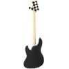 Бас-гитара FGN Mighty Jazz Dark Evolution Series Open Pore Black (JMJ53-ASH-DE-M/OPB) изображение 2