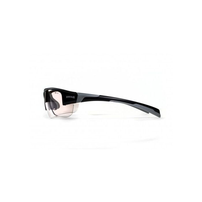 Солнцезащитные очки Global Vision Hercules-7 Photo. Anti-Fog (G-Tech™ red) Фотохромные красные зеркальные (1ГЕР724-91) изображение 4