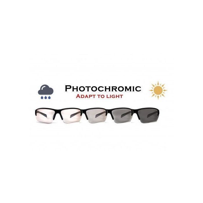 Солнцезащитные очки Global Vision Hercules-7 Photo. Anti-Fog (G-Tech™ red) Фотохромные красные зеркальные (1ГЕР724-91) изображение 8