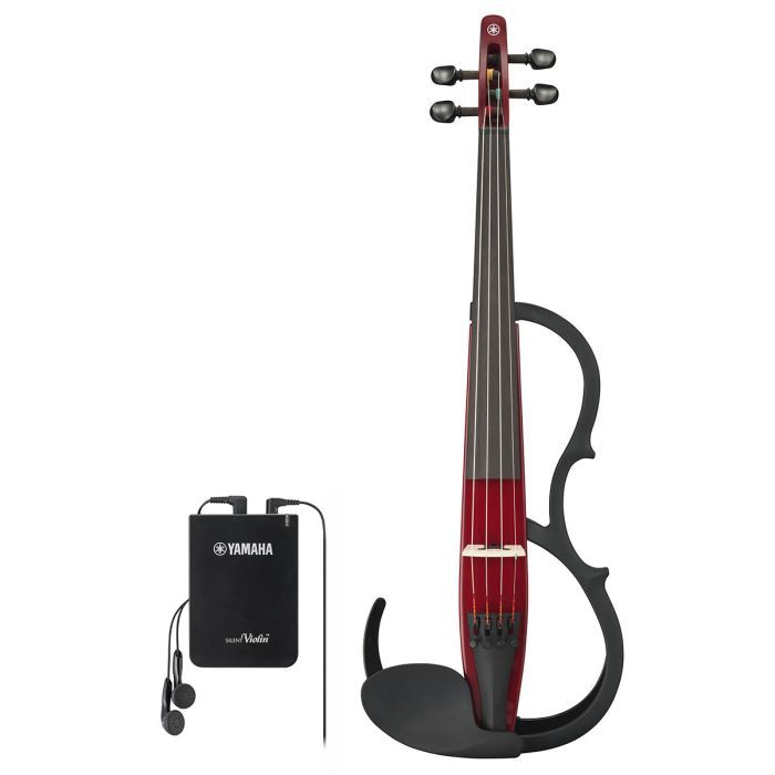 Скрипка Yamaha YSV104 Black изображение 5