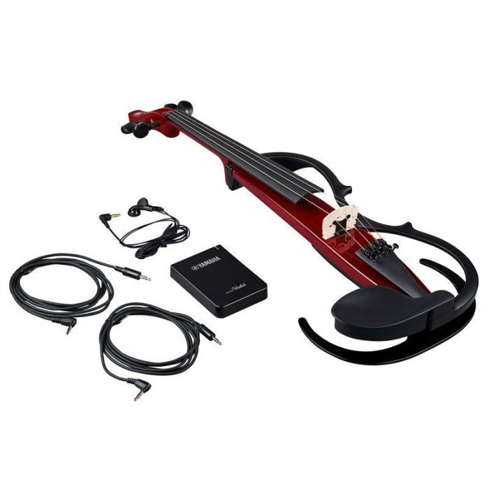 Скрипка Yamaha YSV104 Black изображение 6