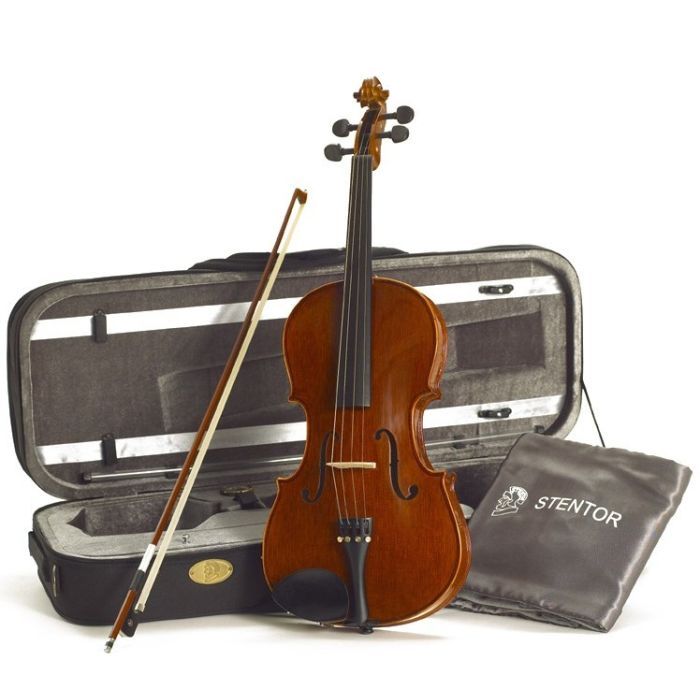 Альт Stentor Conservatoire Viola 16" (1551Q) зображення 2