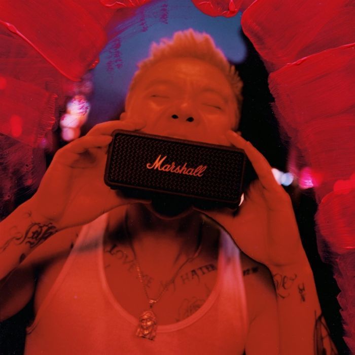 Акустична система Marshall Emberton III Black and Brass (1006884) зображення 7