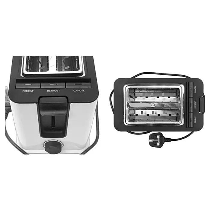 Тостер Midea MT-RP2L09WWH изображение 4